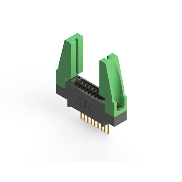 395-009-540-688 EDAC Inc.  Edgeboard Connectors